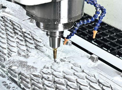 CNC işleme