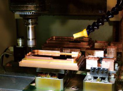 EDM elektrot gravürü