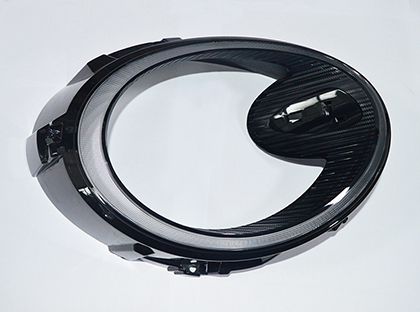 2K kalıplama parçası 2K kalıplama parçası