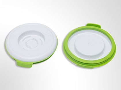 2K kalıplama parçası 2K kalıplama parçası