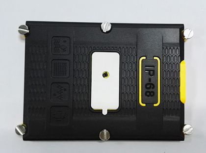 2K kalıplama parçası 2K kalıplama parçası