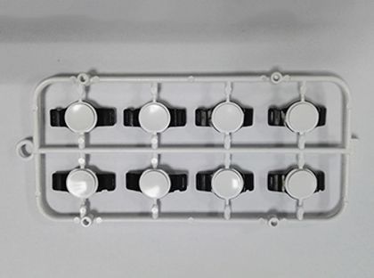 2K kalıplama parçası 2K kalıplama parçası