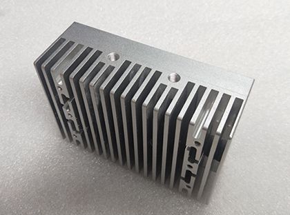 Alüminyum CNC işleme