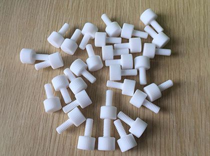 Plastik parçalar CNC işleme