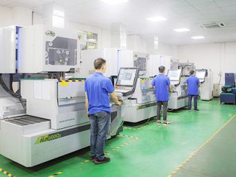 Kalıp yapım atölyesi