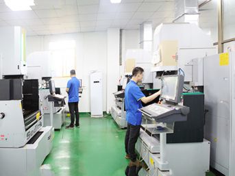 Kalıp yapım atölyesi