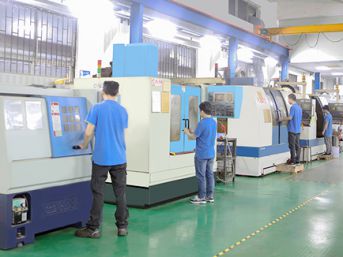 Kalıp yapım atölyesi