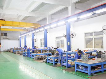 Kalıp yapım atölyesi