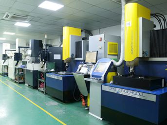 Kalıp yapım atölyesi