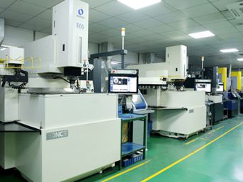 Kalıp yapım atölyesi