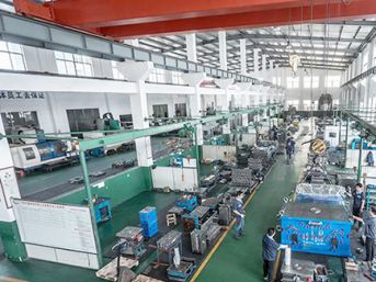 Kalıp yapım atölyesi