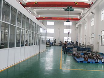 Kalıp yapım atölyesi