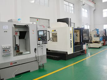 Kalıp yapım atölyesi