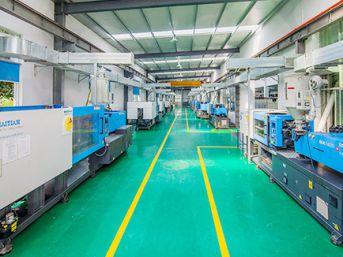 Plastik enjeksiyon atölyesi