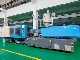 Plastik enjeksiyon atölyesi