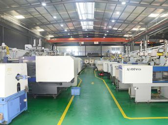 Plastik enjeksiyon atölyesi