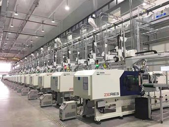 Plastik enjeksiyon atölyesi