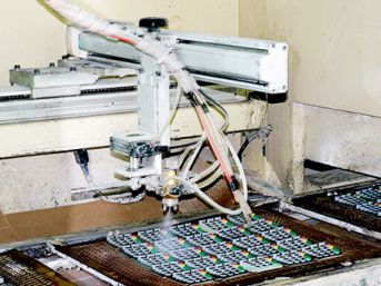 İkincil işletme ve montaj atölyesi