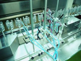 Yağ püskürtme ekipmanı