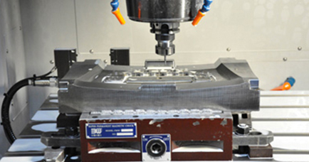 Kalıp tasarımı ve imalatı