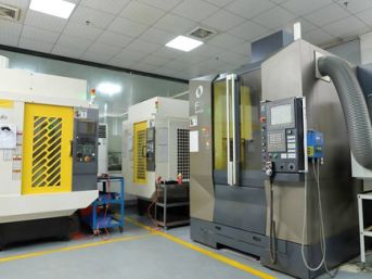 Kalıp yapım atölyesi