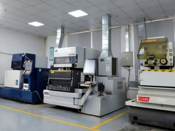 Kalıp yapım atölyesi