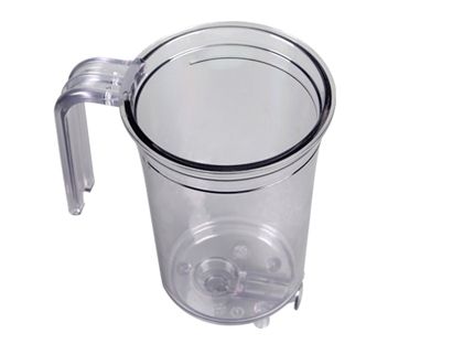 Şeffaf plastik parça kalıplama