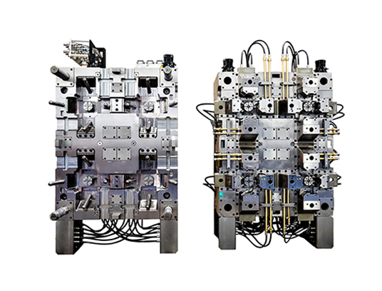 PLASTİK ENJEKSİYON KALIPLARI