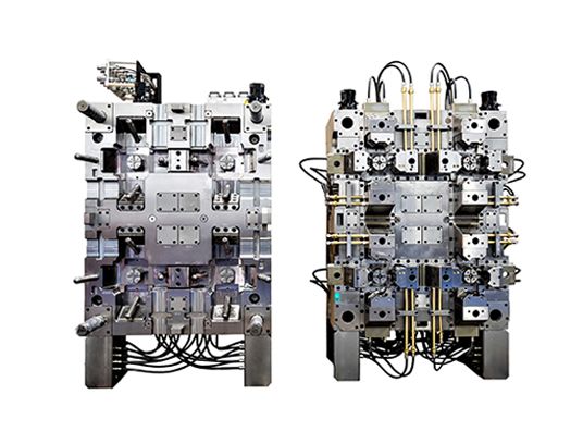 PLASTİK ENJEKSİYON KALIPLARI